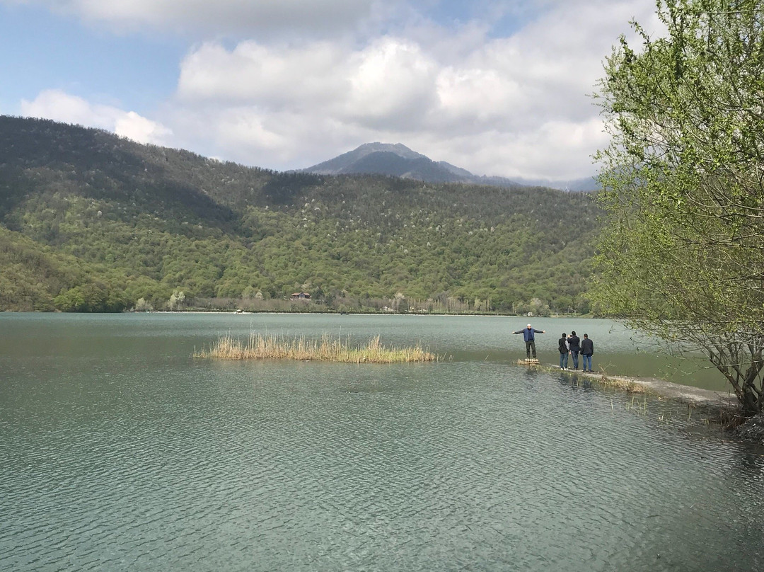 Lake Goygol景点图片