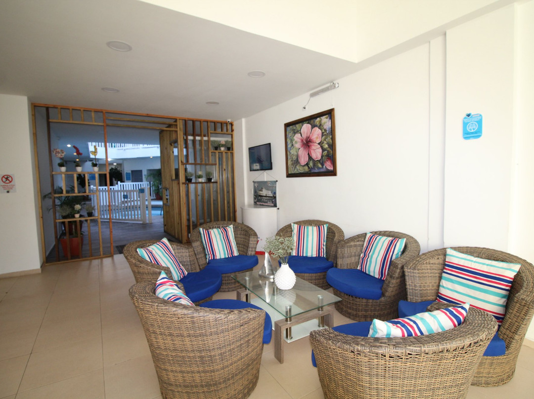 Hotel Caribbean On Vacation主图