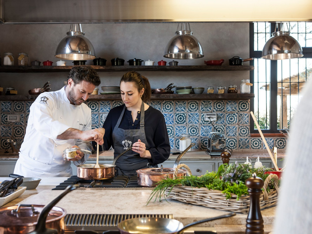 The Borgo Cooking School-丘斯迪诺必去景点