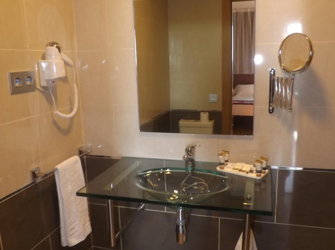 Hotel Reus Park主图
