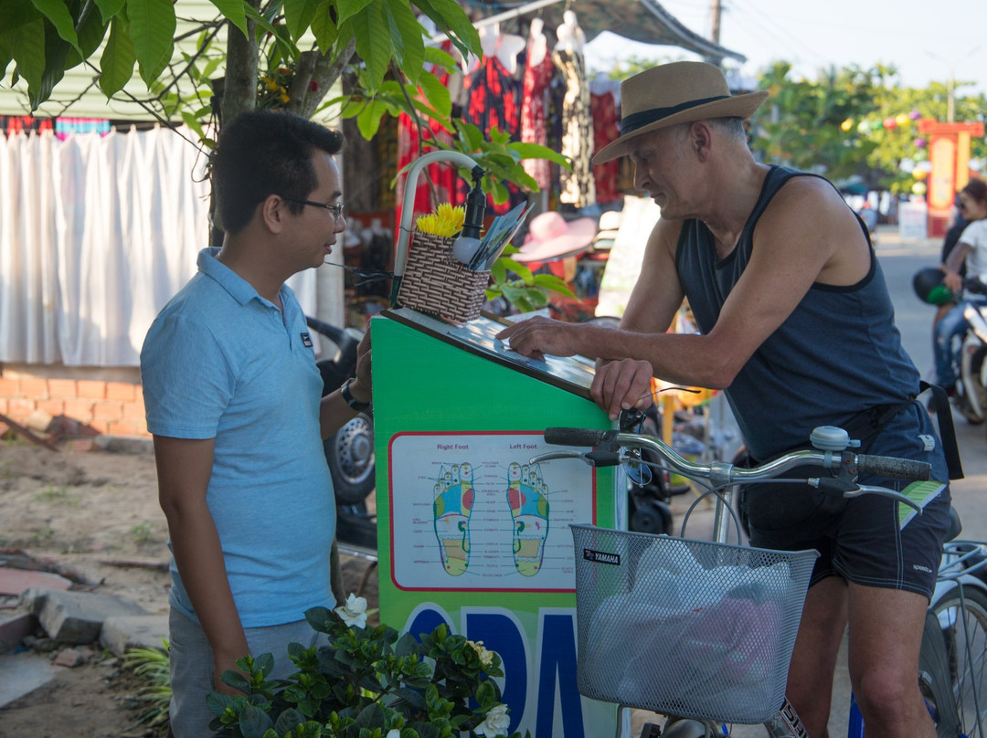 Ocean Spa Hoi An-会安必去景点