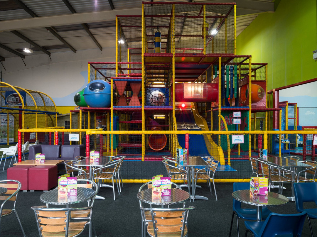 Scallywags Indoor Play & Party景点图片