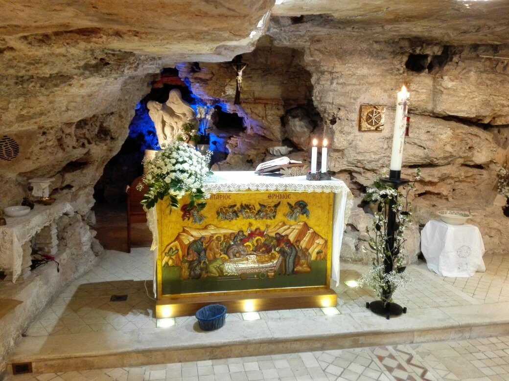 Santuario Madonna della Grotta-Modugno必去景点