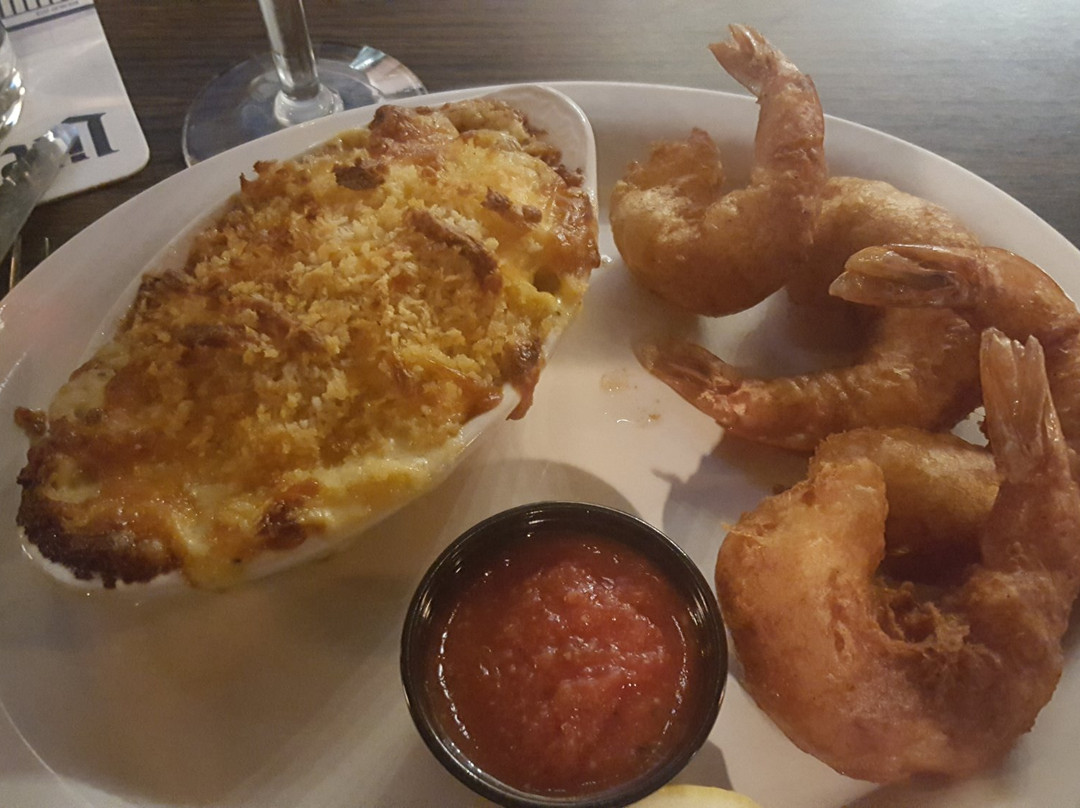 Milton餐馆和美食-Fredrick's Supper Club