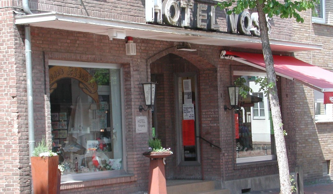 Hotel Garni Voss