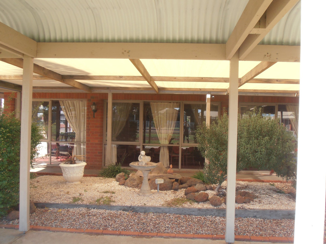 All Rivers Motor Inn主图