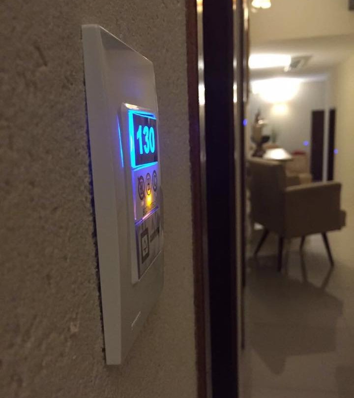 Exclusiva Palace Hotel主图