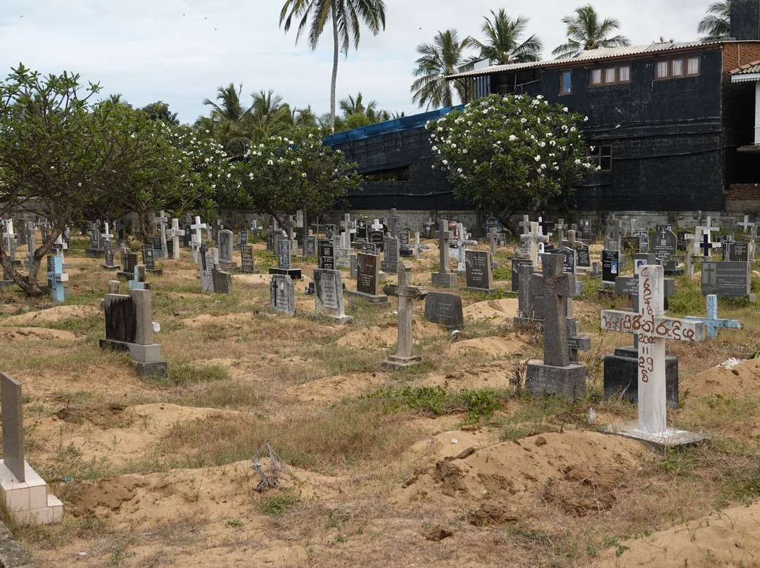 Negombo Public Cemetery景点图片