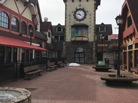 The Bavarian Village-威斯康星峡谷必去景点