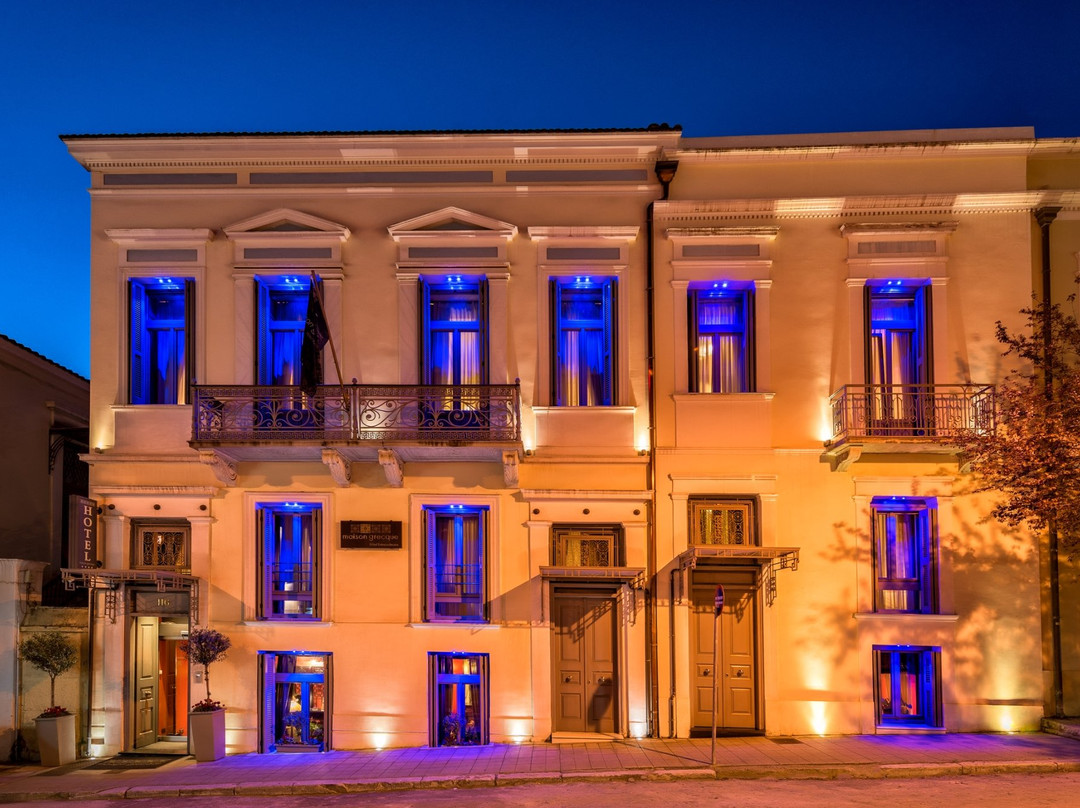 Maison Grecque主图