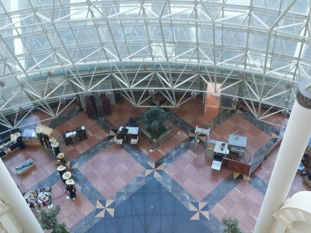 Abha Palace Hotel主图