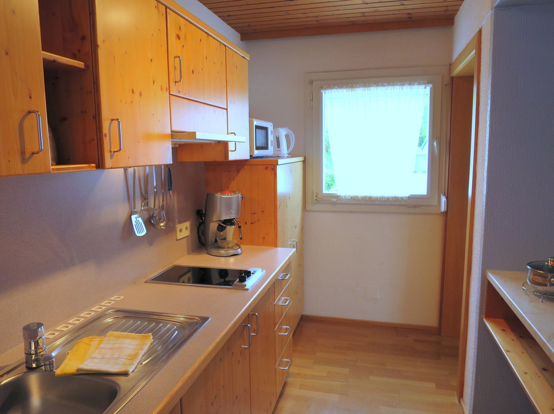 Appartement Pension Seehohe Plus主图