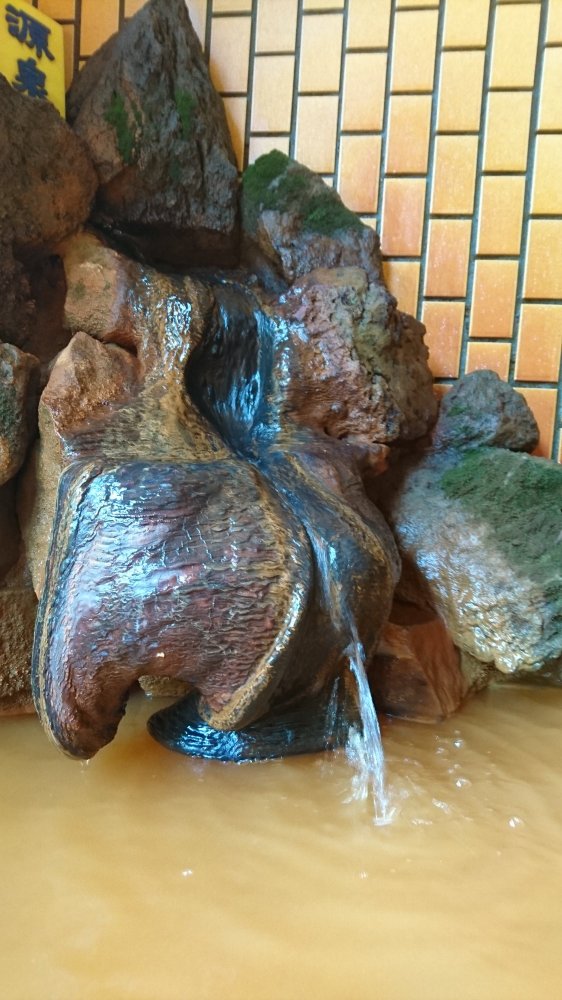 Tengu Onsen Asama Sanso-浴室