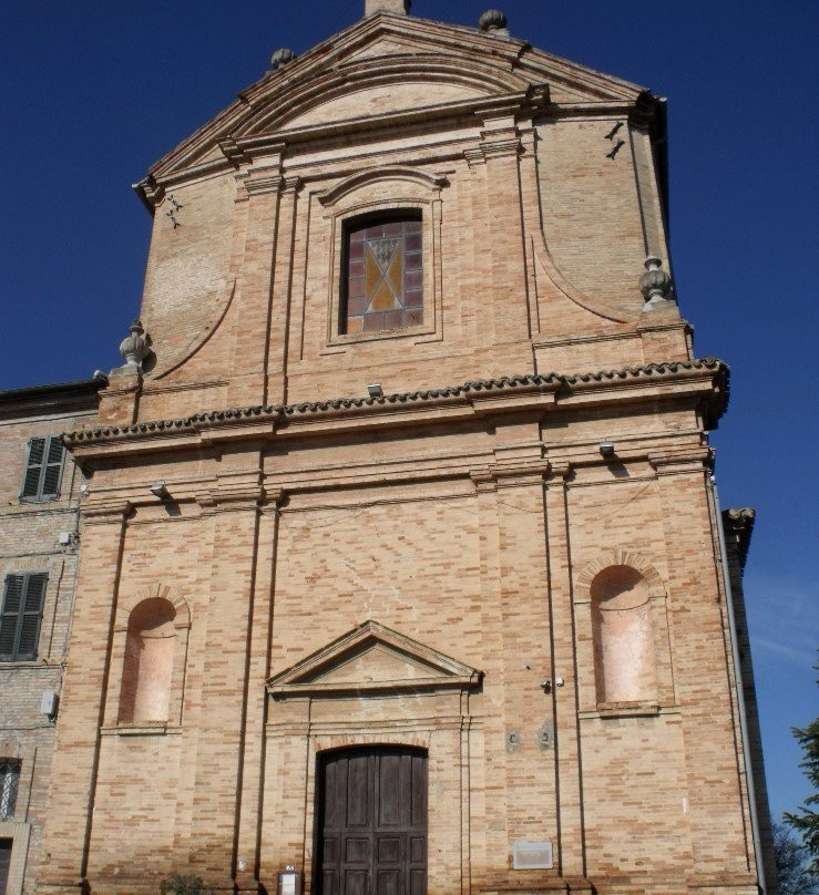 La Chiesa ed il Convento di Sant’Agostino景点图片