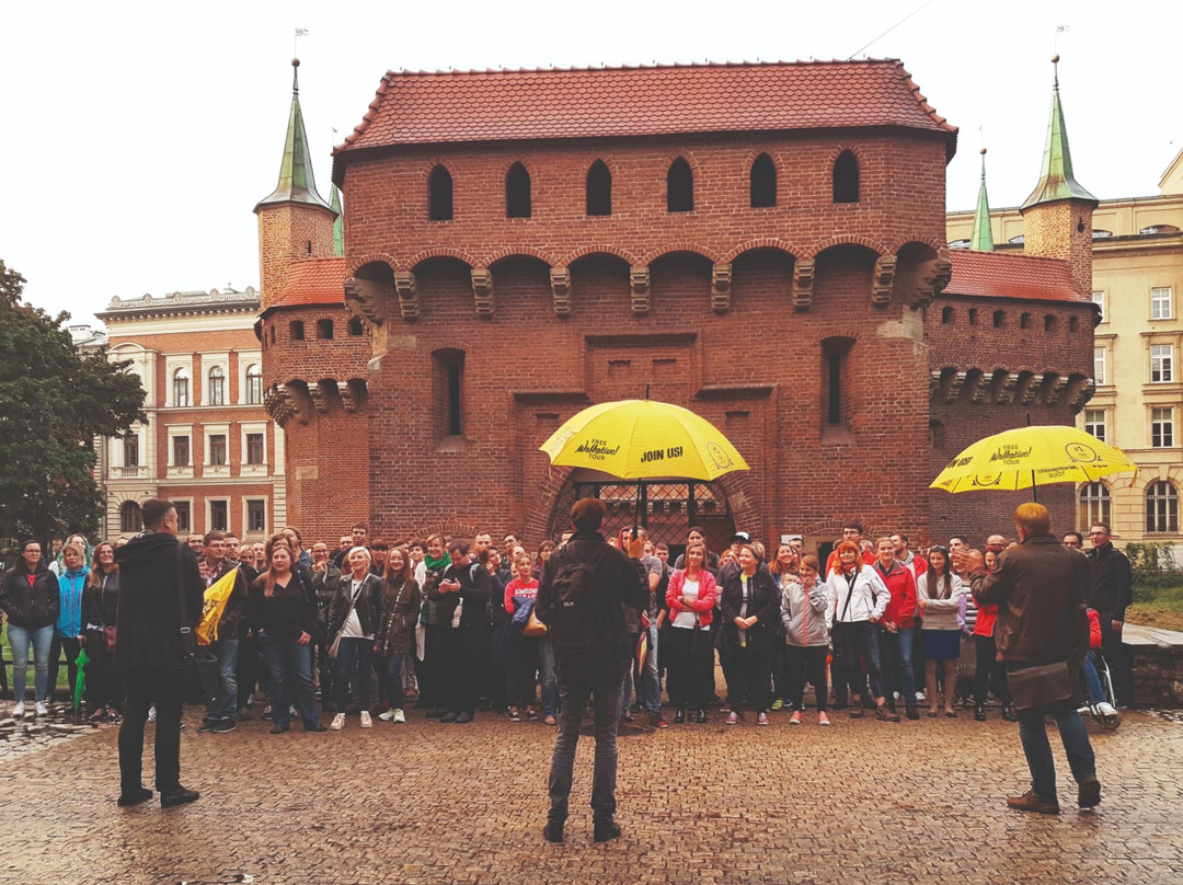 Walkative! Kraków-克拉科夫必去景点
