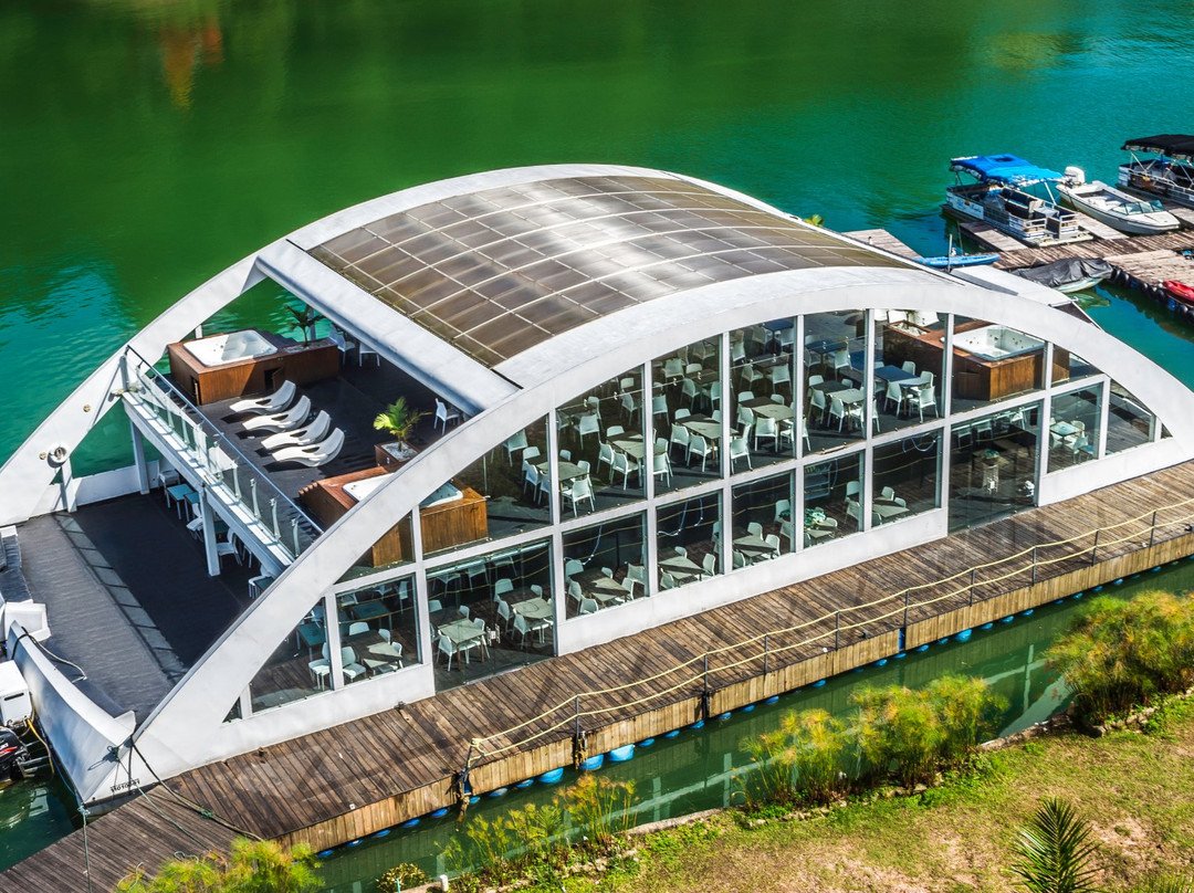 Yate Majestic-Guatape必去景点