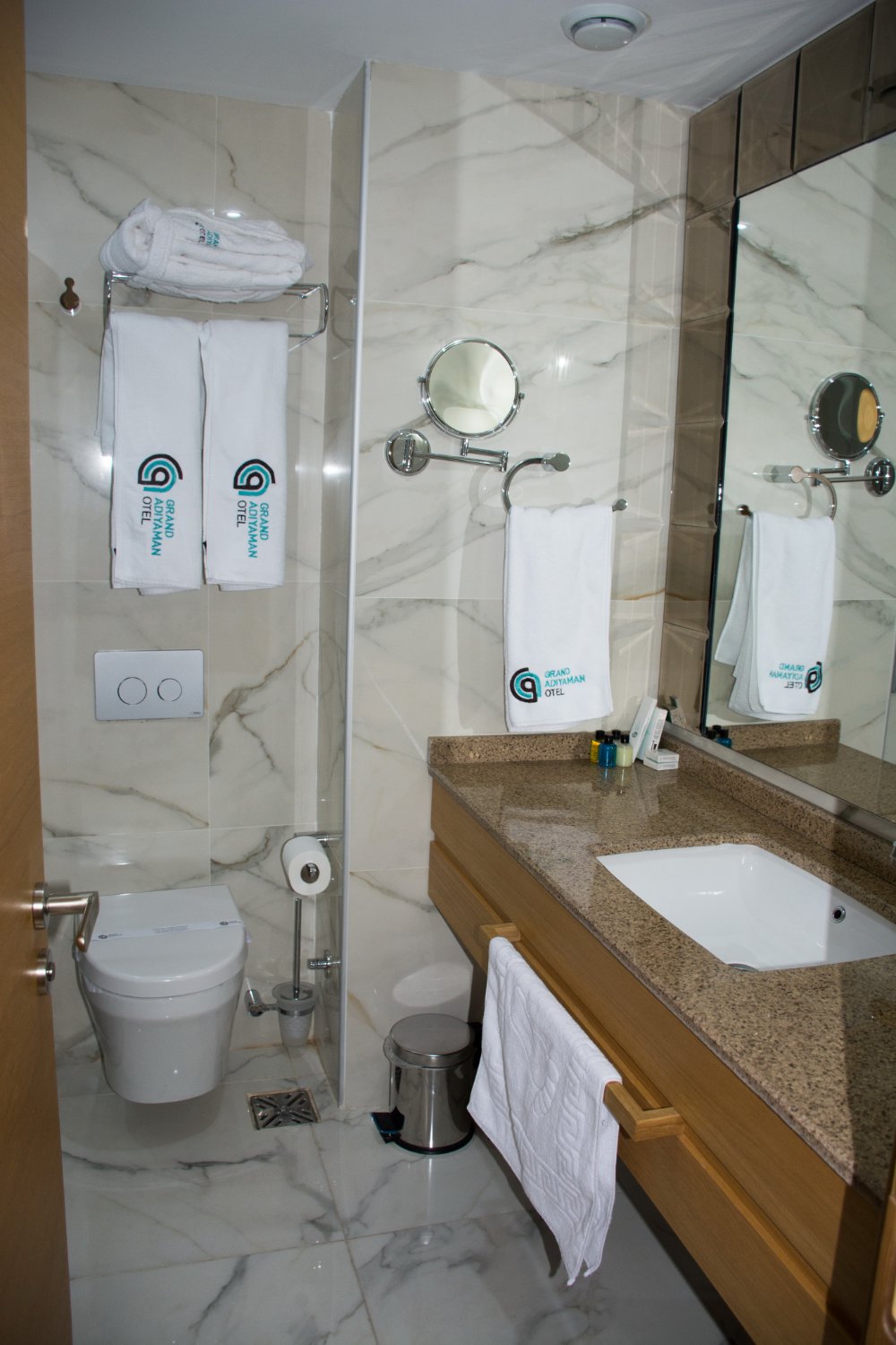 Rabat Resort Hotel-浴室