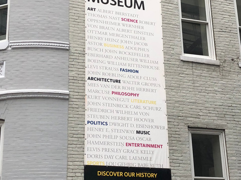 German-American Heritage Museum-华盛顿特区必去景点