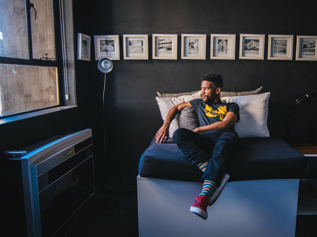 12 Decades Art Hotel主图