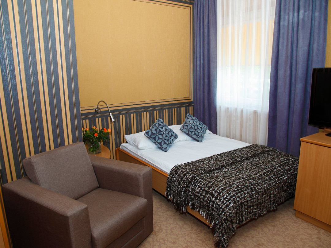 Hotel Iskierka Business & Spa主图