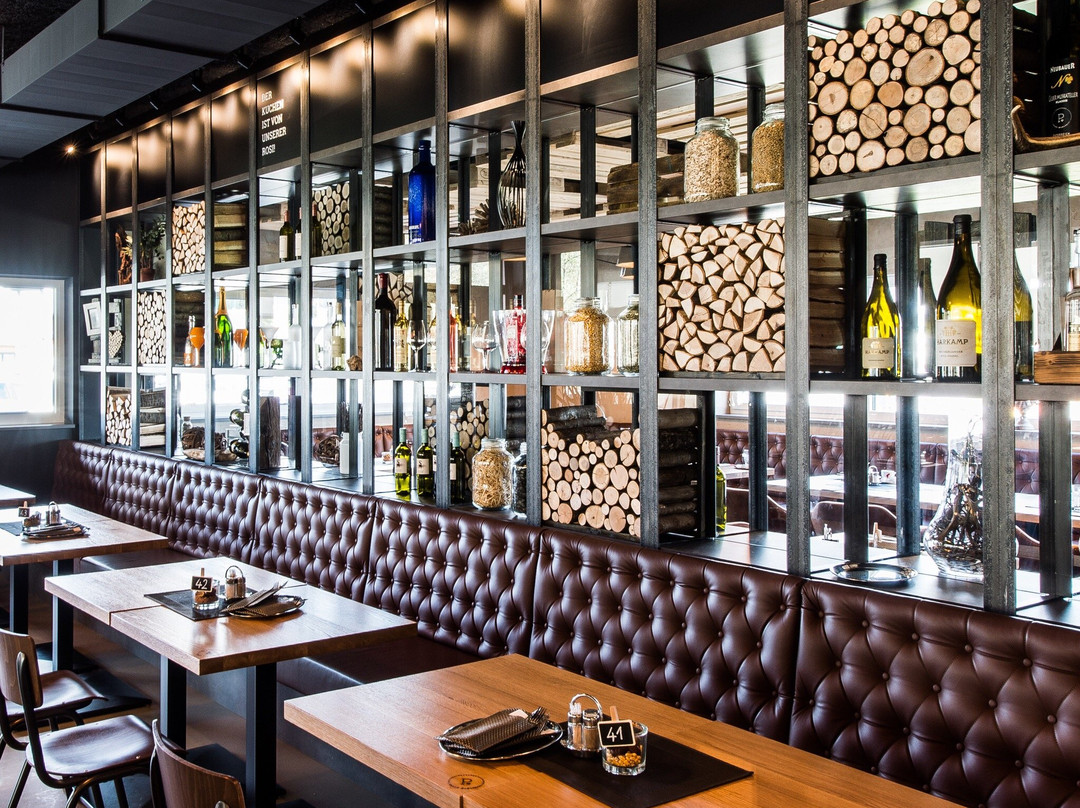 Lebring餐馆和美食-Prassers