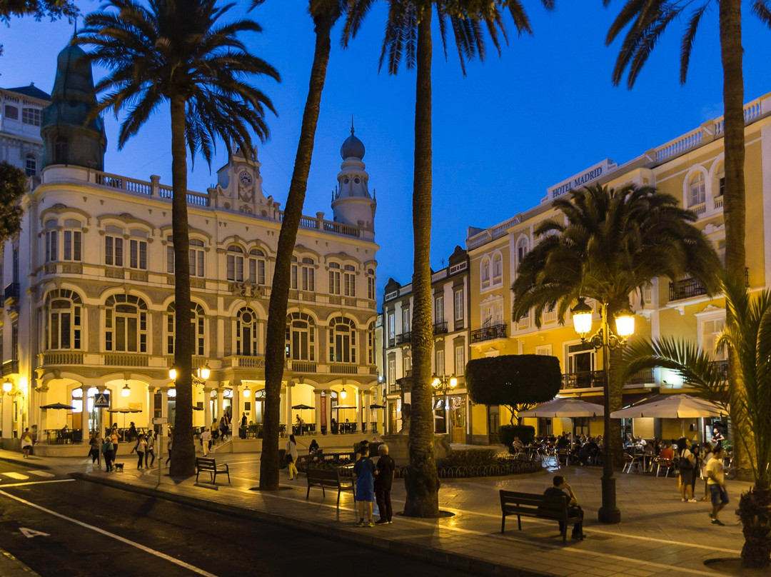 Pentaprisma Photography Workshops-大加那利岛拉斯帕尔马斯必去景点