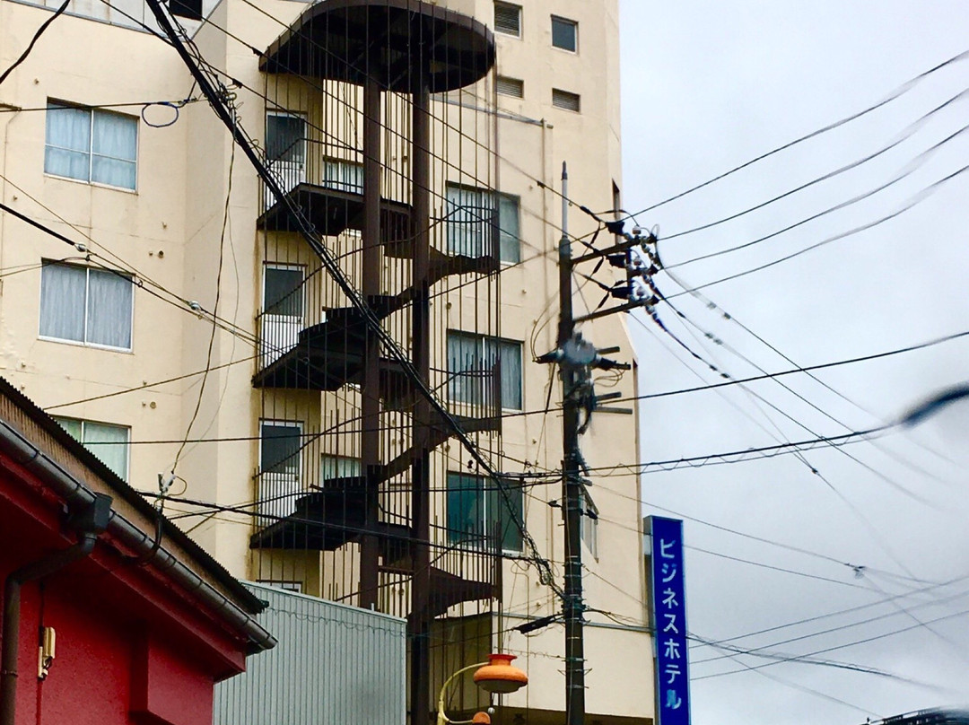 新山口站前皇家旅馆主图