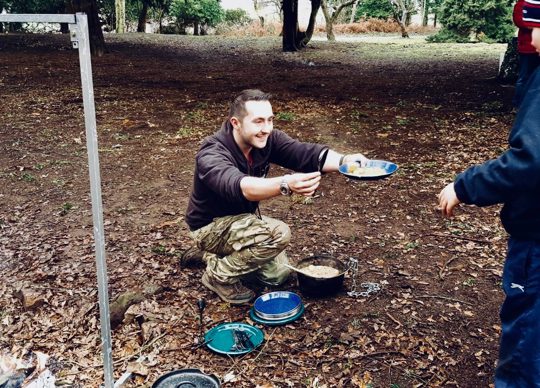 Back2Basics Camping景点图片