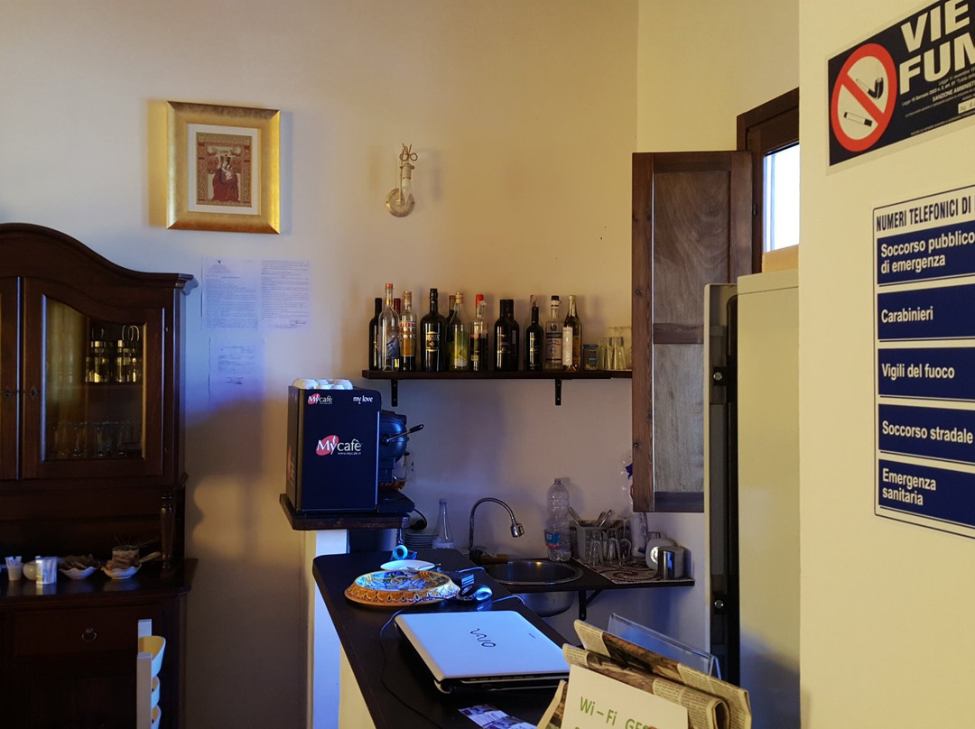 Agriturismo Gessi主图