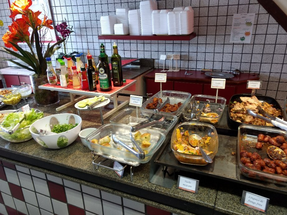 Sabor Enquilo Self Service