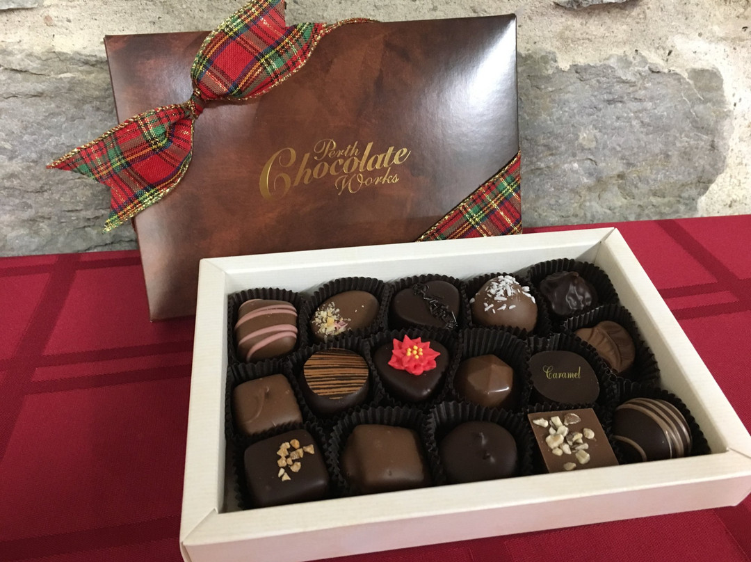 Perth Chocolate Works景点图片