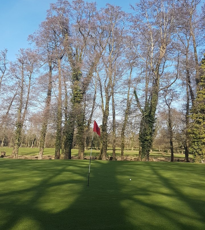 Frilford Heath Golf Club-弗里福德希斯必去景点