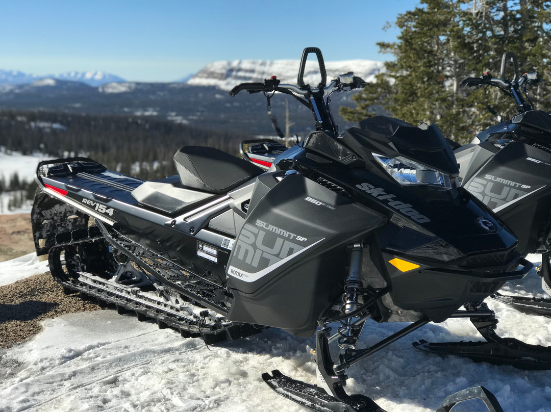 Tracked Out Adventures-帕克城必去景点