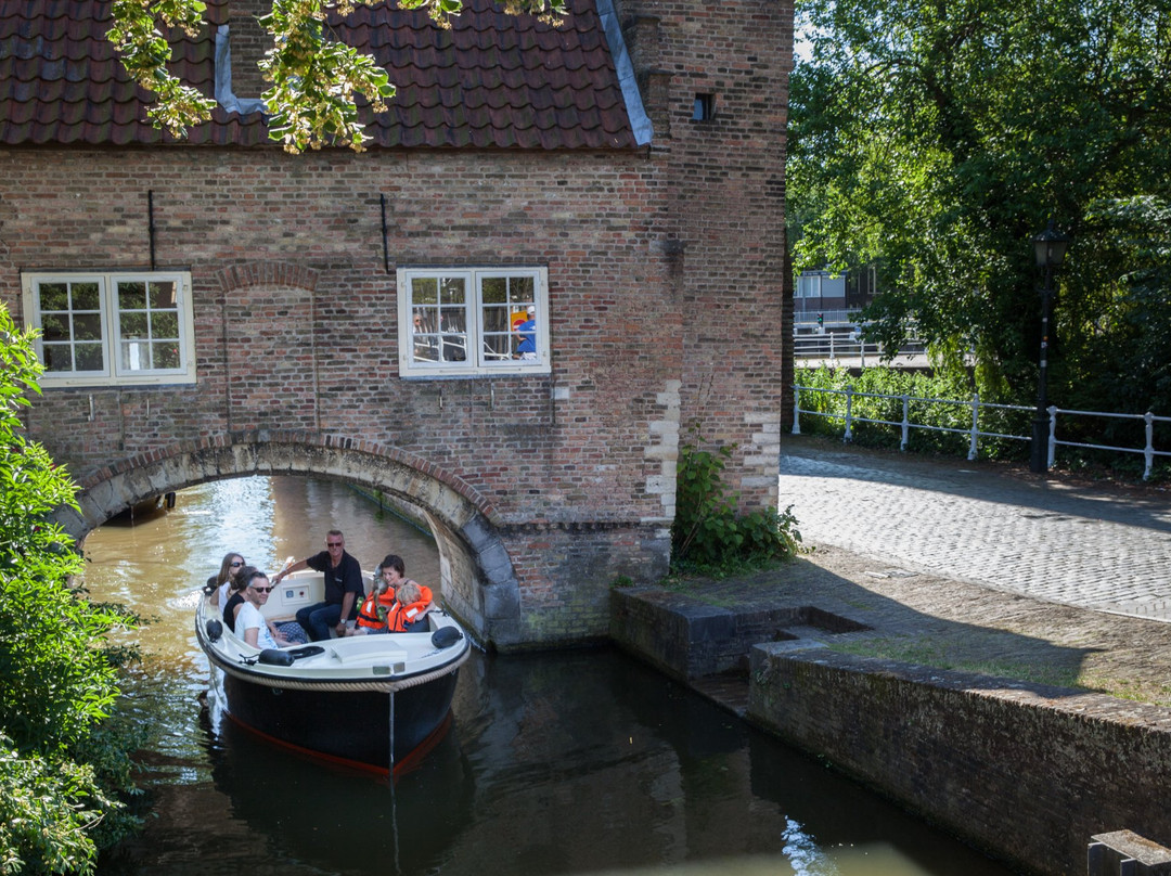 Canal Hopper Delft-代尔夫特必去景点