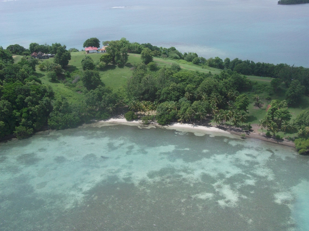 Ïlet Chancel-Le Robert必去景点