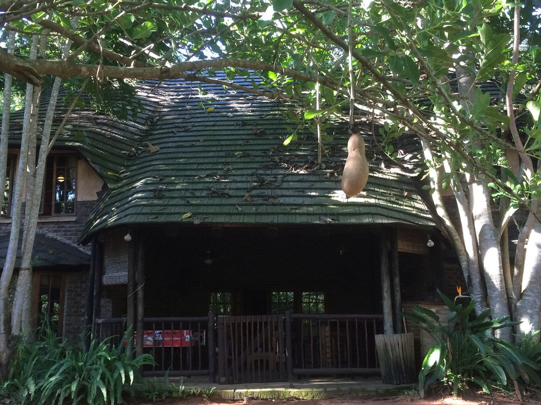 Drifters Hazyview Inn主图