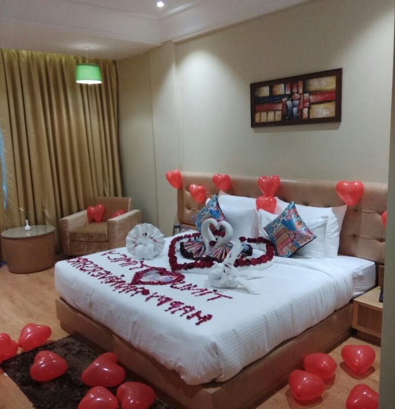 Hotel DNR Pride主图