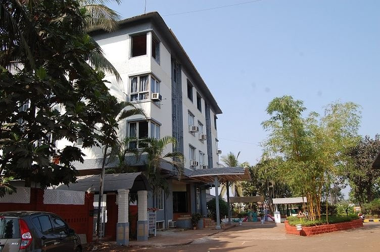 The Pagoda Hotel主图