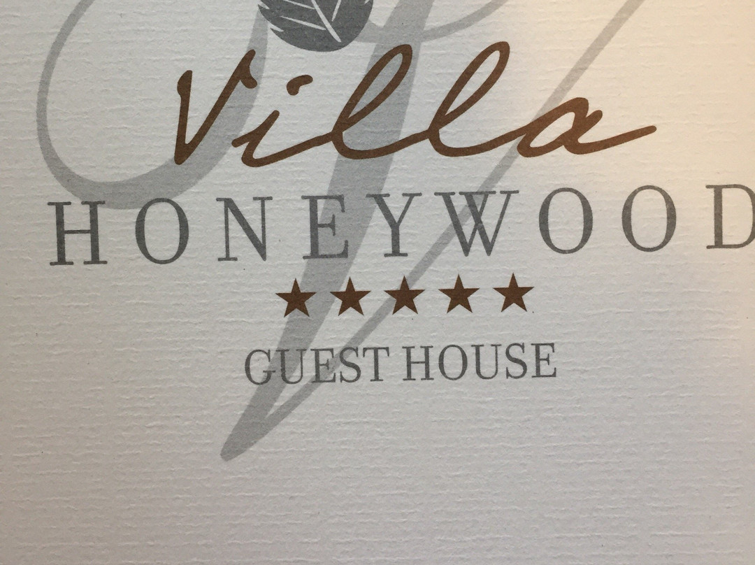 Villa Honeywood Guest House主图