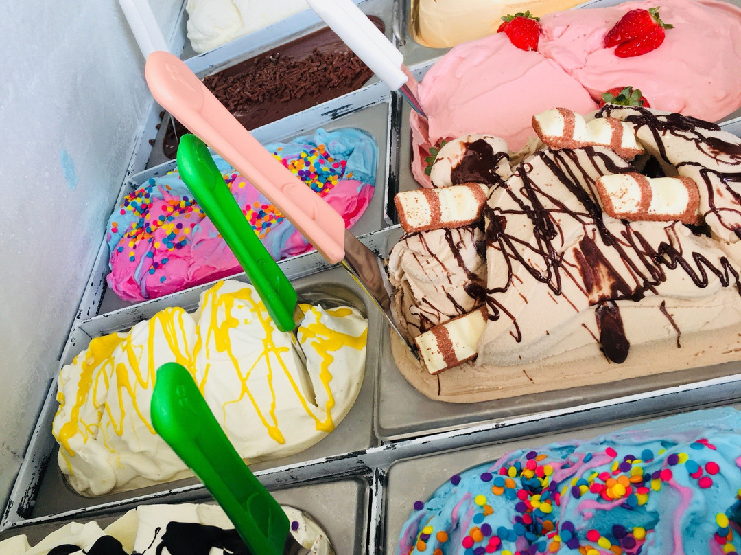 Ludy's Gelateria E Snack Bar