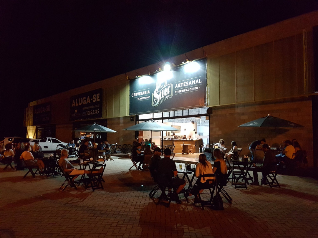 Parobe旅游景点-Cervejaria Stier