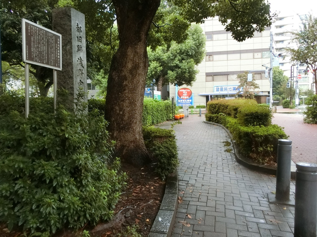 Path of History and Culture, Rekishi & Bunka no Sampomichi, Ginza & Tsukudajima Course-中央区必去景点