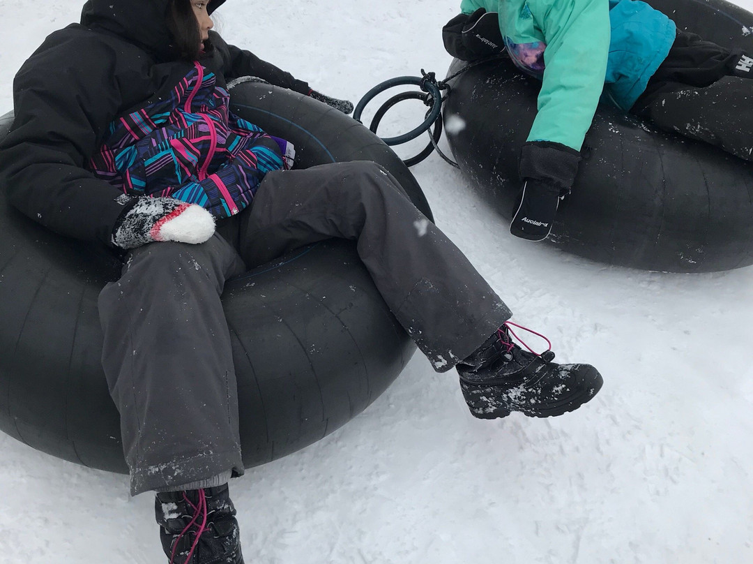 Glissade Sur Tube Mont Avila-Piedmont必去景点