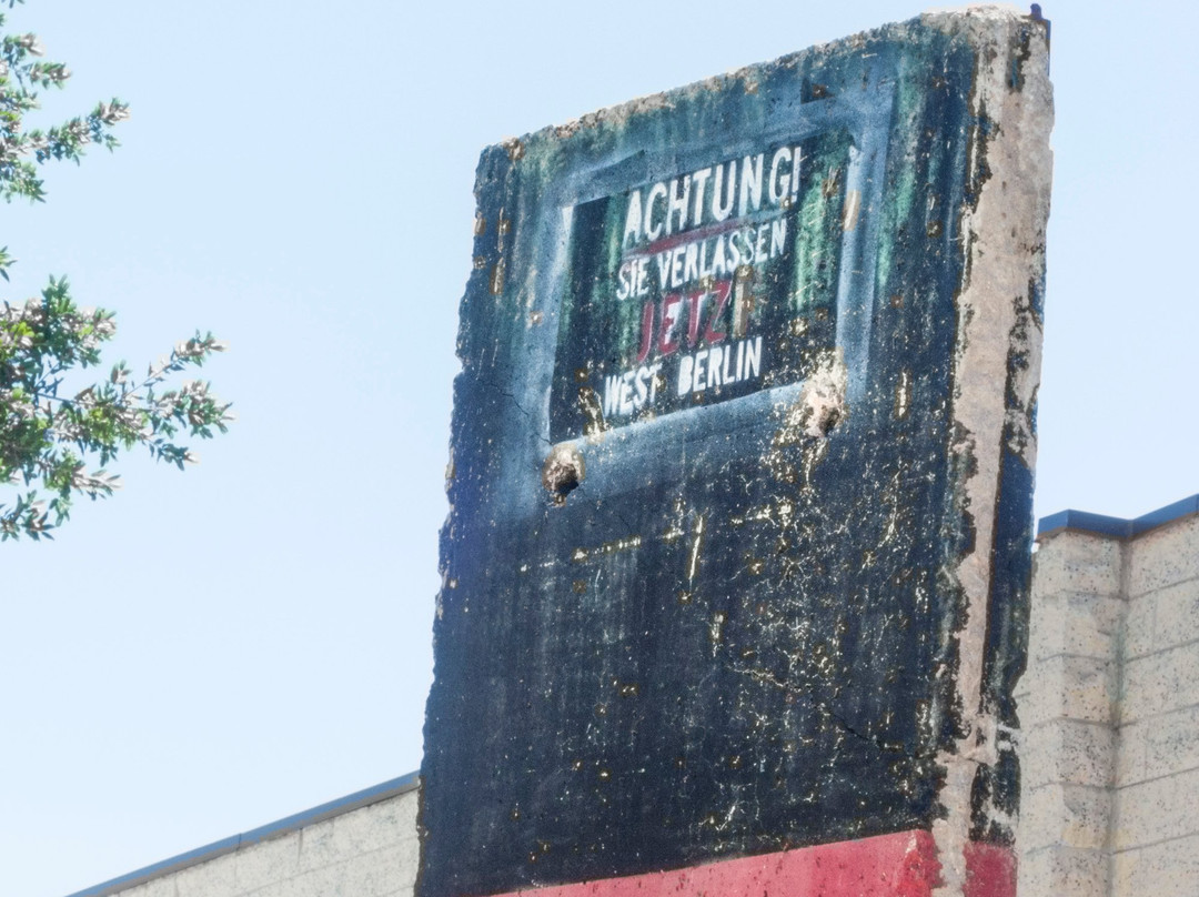 Norton AFB Museum-圣贝纳迪诺必去景点