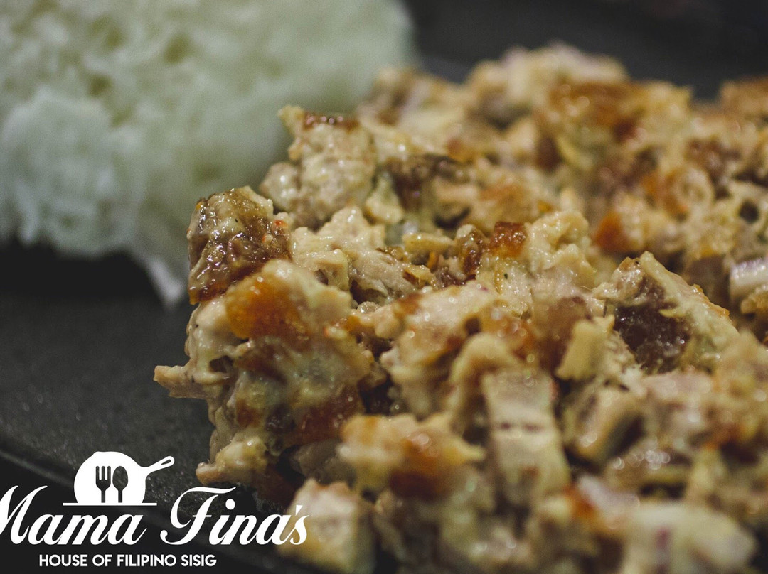 Mama Fina's NYC House of Filipino Sisig