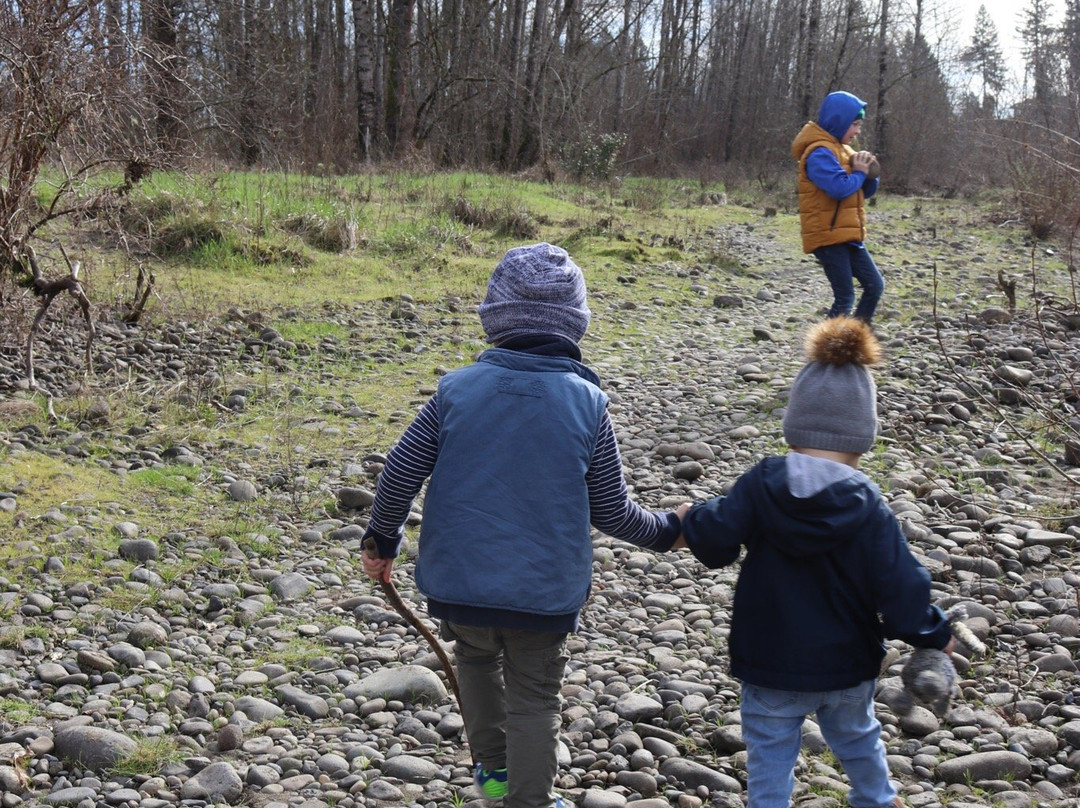 Barton Park-Boring必去景点