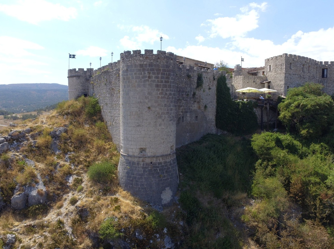 Comps-sur-Artuby旅游攻略图片