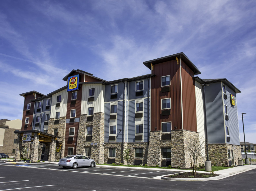My Place Hotel - Salt Lake City/West Valley City, UT主图