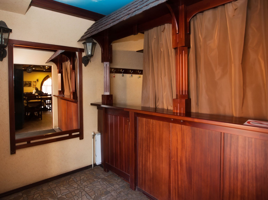 Kupetcheskiy Club主图