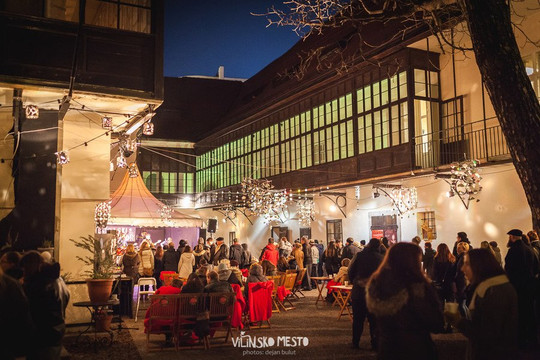 Vetrinjski dvor-马里博尔必去景点